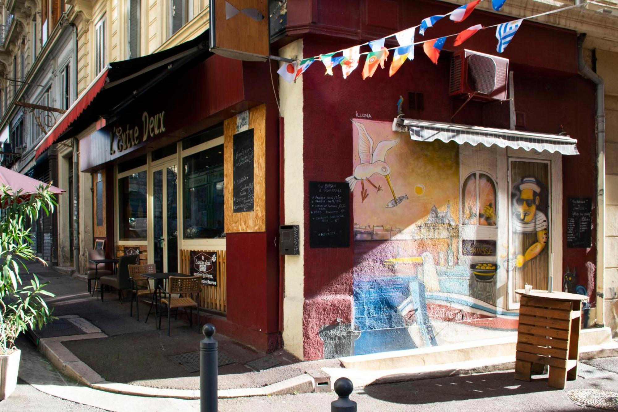 La Boheme Au Vieux-Port Διαμέρισμα Μασσαλία Εξωτερικό φωτογραφία